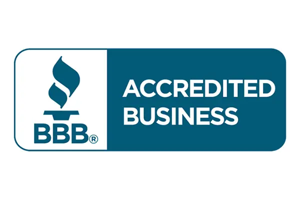 BBB Accredited Business logo