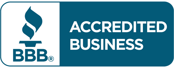 BBB Accredited Business logo