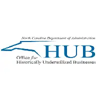 HUB Minority Owned Certified Firm NC logo