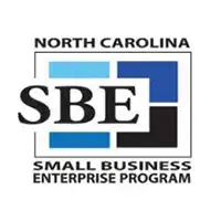 SBE Certified Firm- City of Charlotte logo