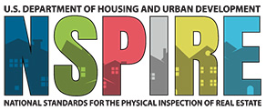 US Department of Housing and Urban Development Inspire logo
